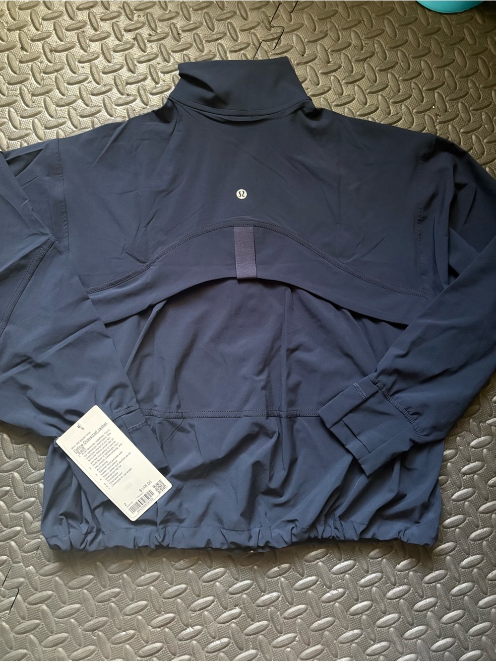 Lululemon Define Oversized Jacket
*Swift NWT - Picture 4 of 5